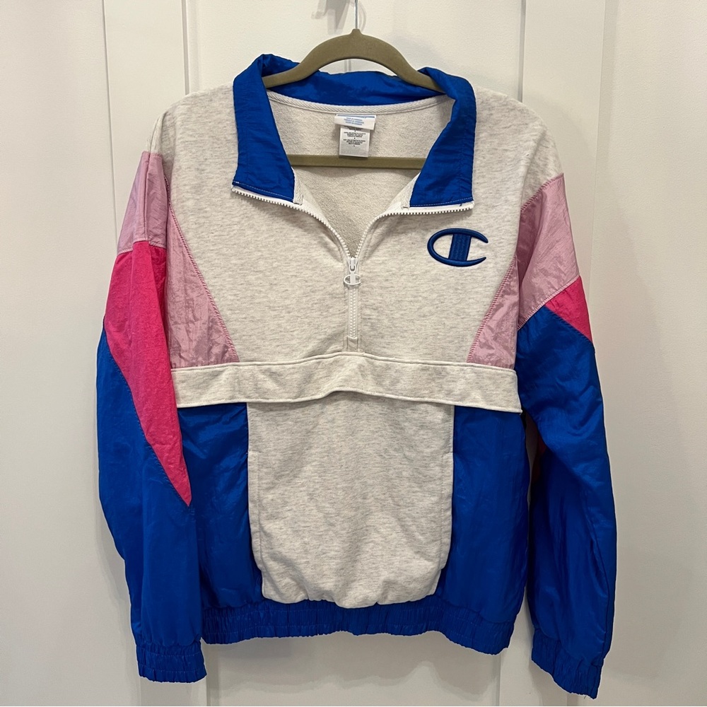 Champion Jacket Size Large